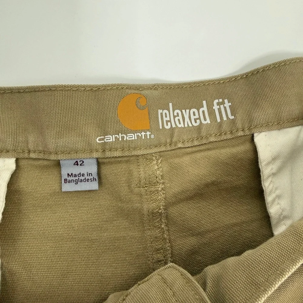 Carhartt classic workwear